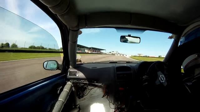 CSCC Tin Tops at Thruxton 2013 - Highlights