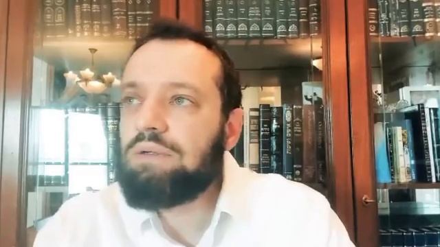 Иудейский равин про реинкарнацию.
