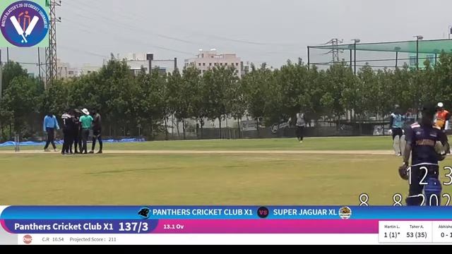 Super Jaguar Xl vs Panthers Cricket Club X1