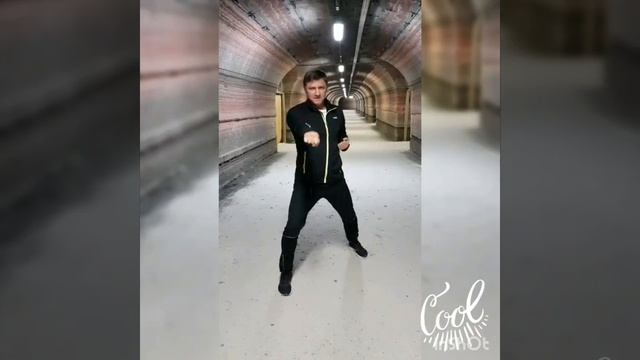 Каратэ на глубине 420 м под землей. Соляные шахты /Karate at a depth of 420 meters underground💪