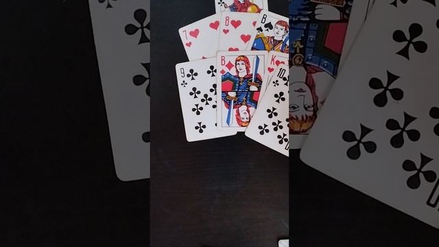 Гадание на Короля ♣️