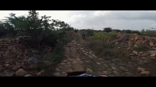 #Gandikota #Fort on #BMW #Motorrad #G310GS