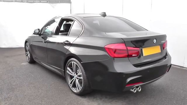 BMW 3 SERIES 330d M Sport 4dr Step Auto U16865