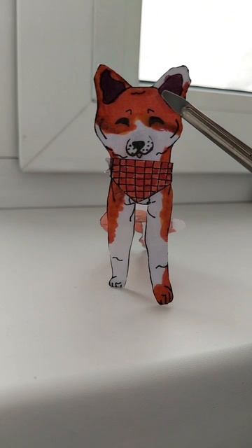 Какие команды знает Чичи в 3 месяца❤
Бумажные собаки из тт😘