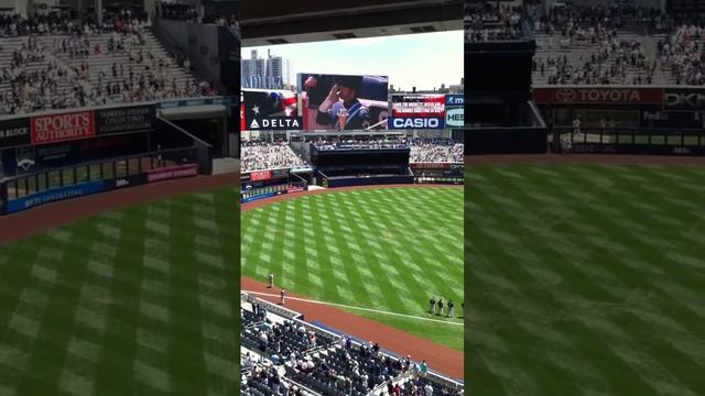 Box seats @ new Yankee Stadium