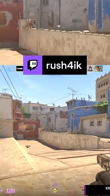 glock2kill | rush4ik с помощью #Twitch