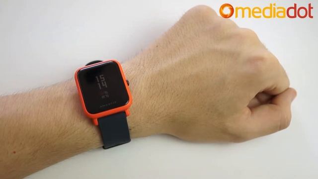 Xiaomi Huami Amazfit BIP - Unboxing & Review în limba română