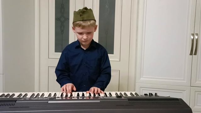 Игорь Отнюков_Парад Победы
