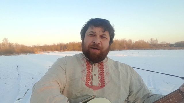 Moй великий народ. (Дариник)