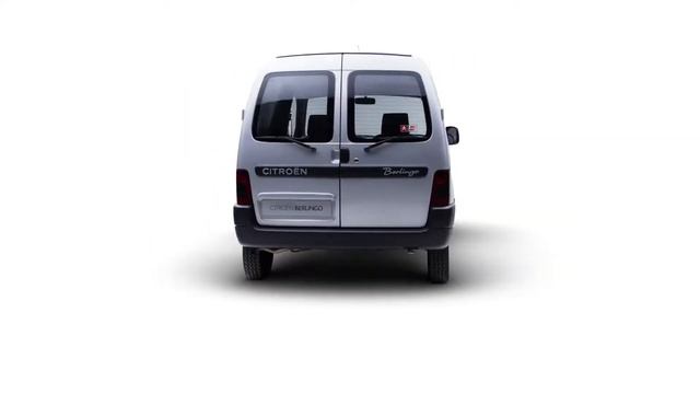 Noul Citroën Berlingo Van - Moștenirea