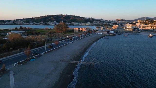 Dji Mini 3 Pro + Filtri Freewell Pro | Motion Blur | Cinematic | 2k