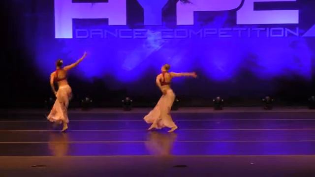 Don't Worry -- Senior lyrical duet