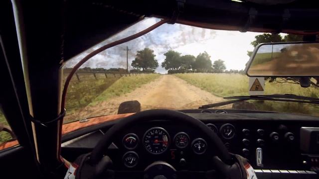 (PC) Oops 1 turn left! | Dirt Rally 2.0 | Driver View