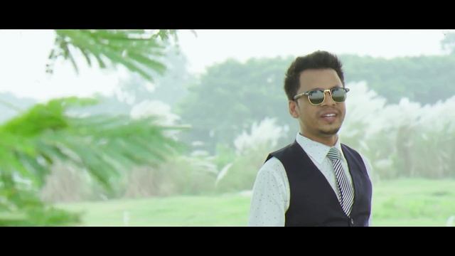 Keno Bare Bare | কেন বারে বারে | Monir Munna | Brishty | Music Video 2021 | New Bangla Song 2021