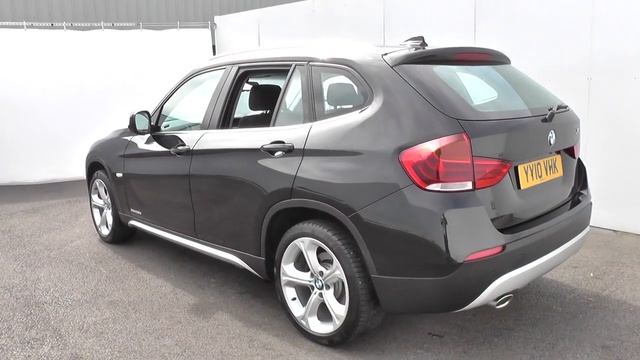 BMW X1 xDrive 23d SE 5dr Step Auto U16666