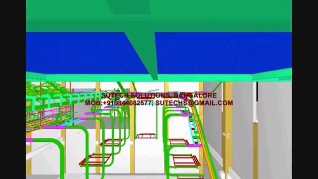 3D FACTORY / PLANT LAYOUT MODELING