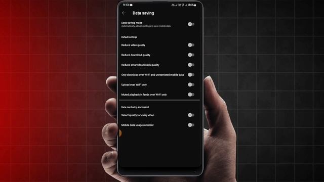 YouTube App Hidden Setting 2024 To Save Data MB & Increase Battery Backup By LeefTech