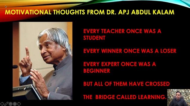 Dr. A.P.J ABDUL KALAM MOTIVATIONAL THOUGHTS /PALANI KUMAR/BE SMART WITH RK/4K