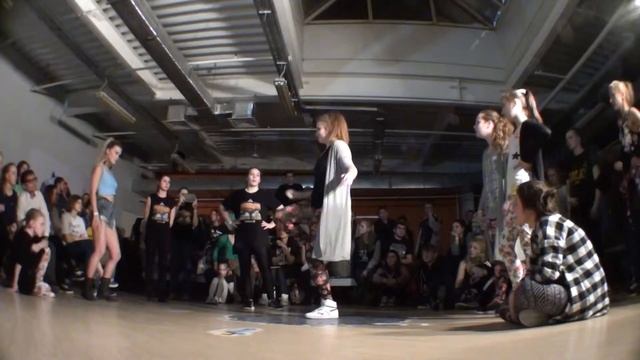 NOGI v RUKI 7xDanceHall PROx 1/8 Репьева Катя vs Крюкова Полина vs Дубинина Настя