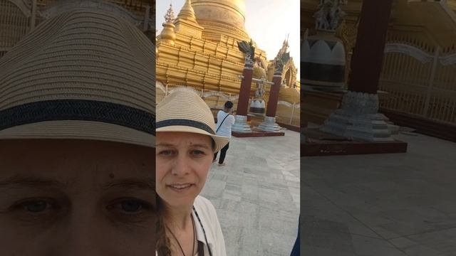 Мьянма 1 день 2 часть
