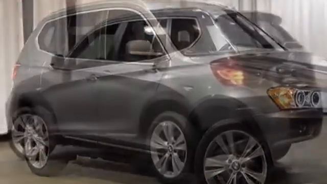 2012 BMW X3 35i SUV - Marietta, GA