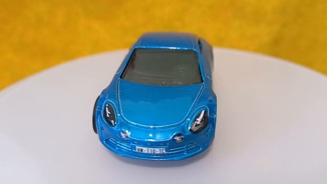 #102 - Hot Wheels - Alpine A110