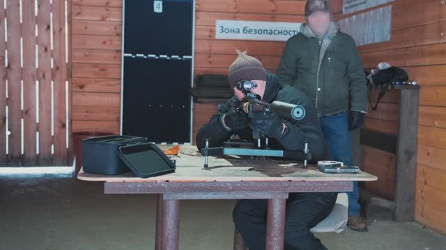 ДТКП ММ-3 pro 308 Win. Орсис 140.