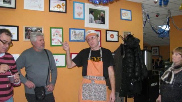 Новогодняя Йети-клубная встреча   03 янв  2013г