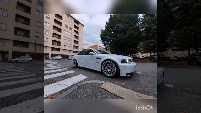 Bmw m3 e46 passion car italia