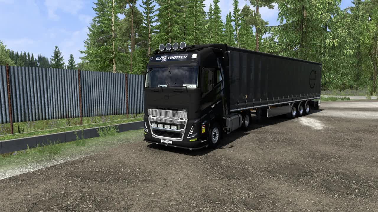 ETS 2  Moza R5 Bundle