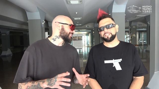 Boomdabash, al Nuovo Teatro Verdi di Brindisi le prove del nuovo tour