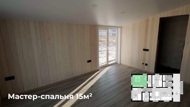 Дом 101 м2