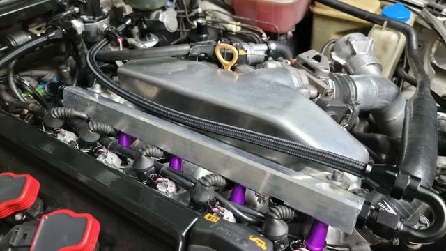 Audi S4 C4 AAN - The Quest For More Power
