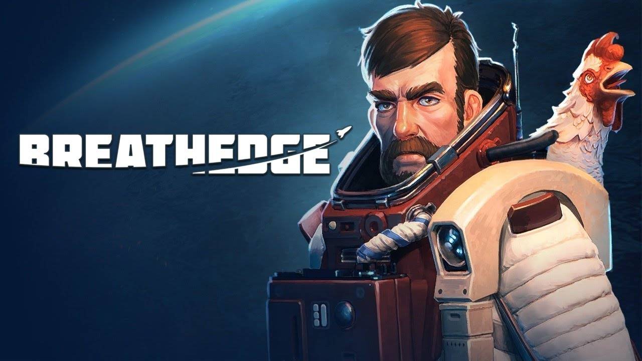 Время игры Breathedge #2