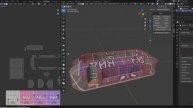 Blender Zen UV Part-4