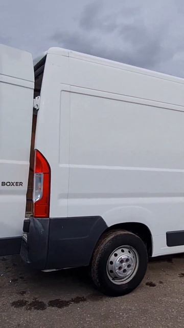 (£4995.0) CF16FOK 2016  PEUGEOT BOXER 335 L3 DIESEL 2.0 BlueHDi H2 Professional Van 130ps #Shorts