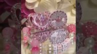 Пустышка и держатель Swarovski