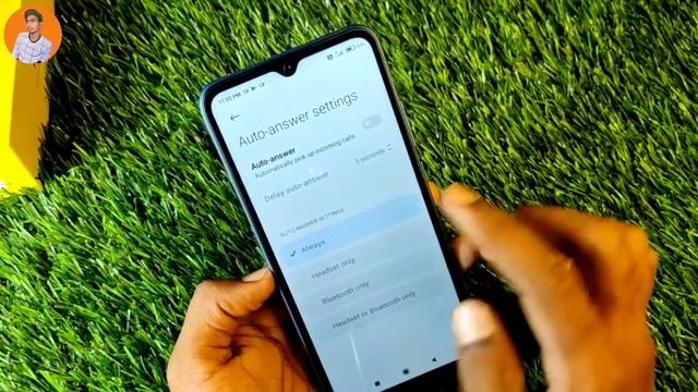 Smart Call Setting in Redmi 9 Sport , Redmi 9 Sport Main Smart Call Setting Kaise Kare