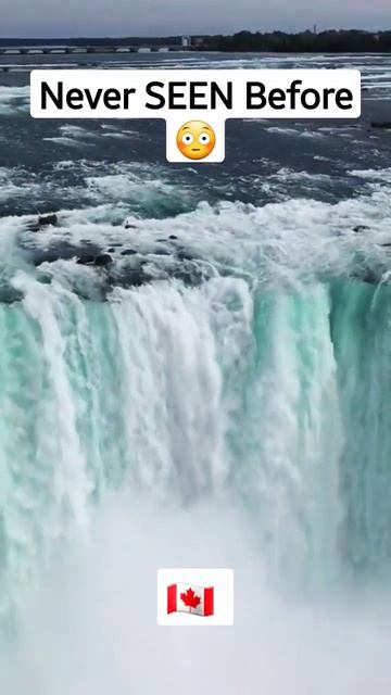 NIAGARA FALLS - Ontario, Canada 🇨🇦 #shorts