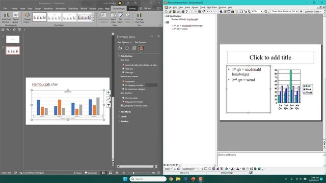 Microsoft Office 2000 on Windows 11