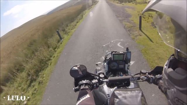 Northern Lands 2015 ... (North of England - BMW R1200 GS ADV "La Aldeanica")