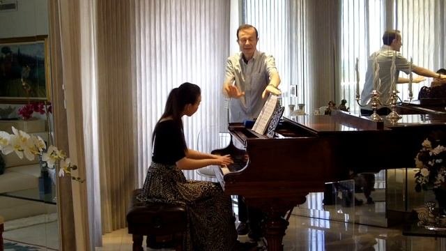 ILYA ITIN Lesson On Chopin Barcarolle
