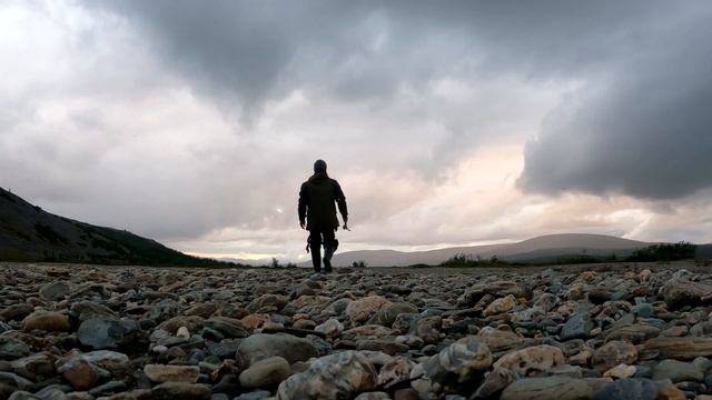 Лесные - северяне - встреча с местными, рассказывают о приметах, сколько весит самая большая рыба