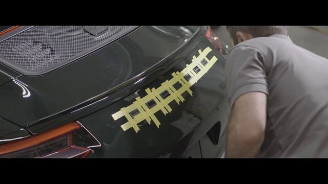 Porsche 911 GT3 Touring Badge Removal Start to Finish