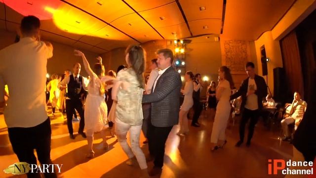 Pavel Pyshkov & Maria Saraeva || NY party 3 oct.2020