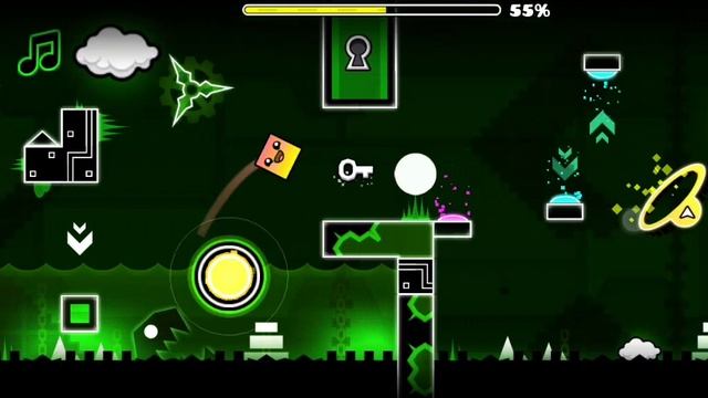 Drippy Dup by Danolex|Geometry Dash 2.207