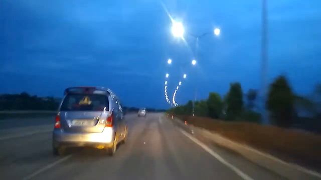 Hyderabad OuterRing Road | GHMC |HMDA| New LED Lights on Entire ORR stretch |Hyderabad |