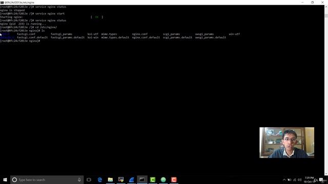 1. Installing Nginx on Docker_Downloadly.ir