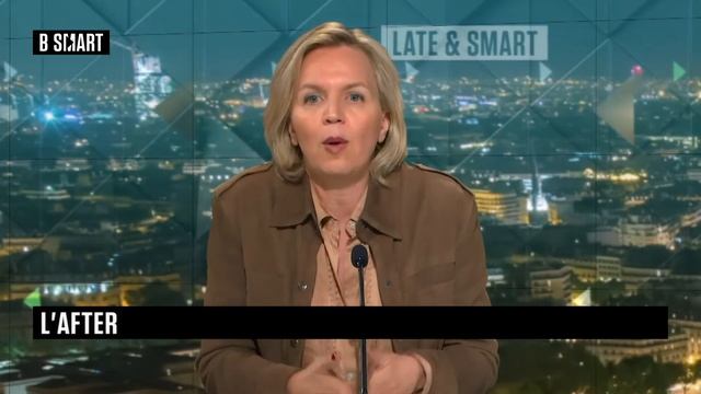 LATE & SMART - L'after du jeudi 11 mars 2021