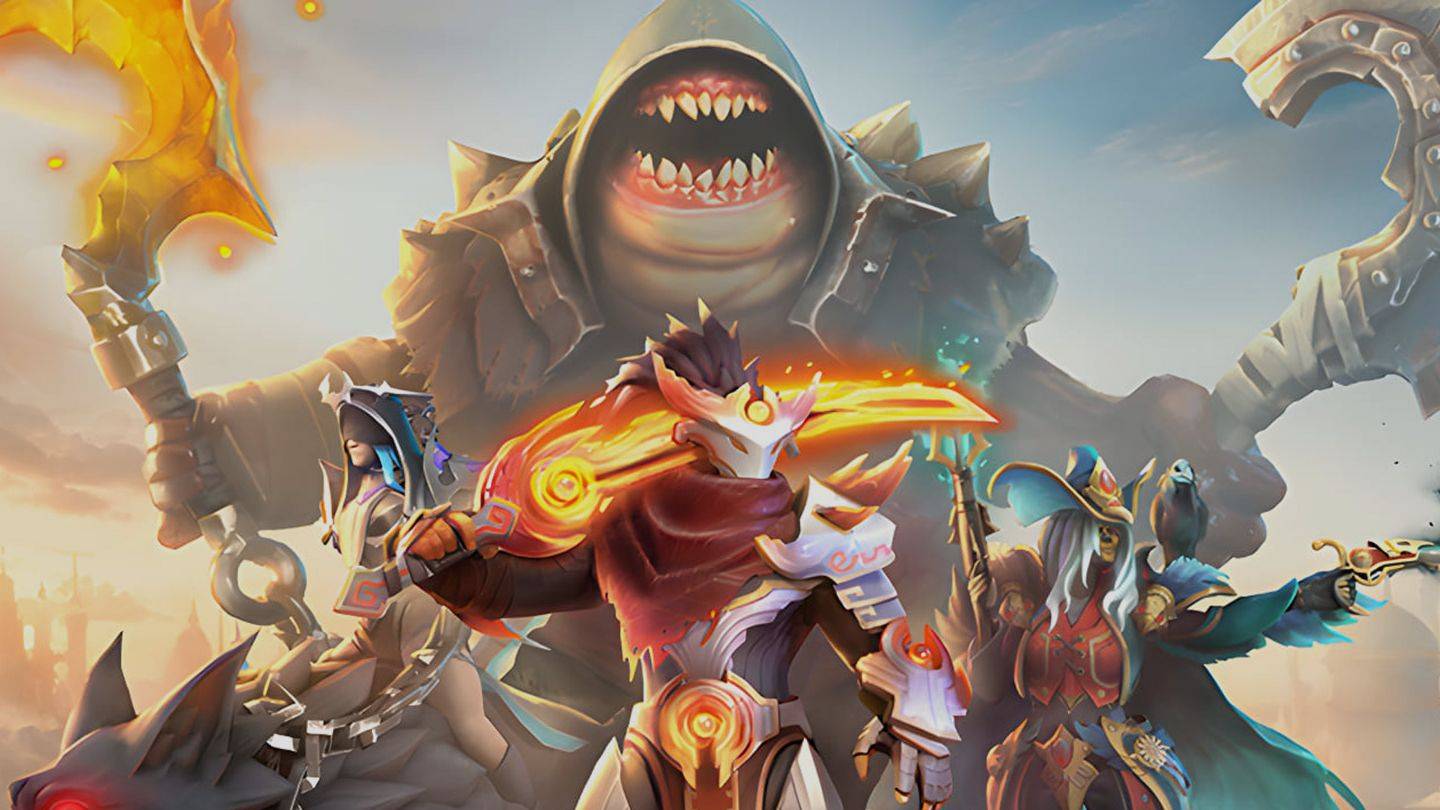 Чиловая Дотка ,Ору с карты и типов лол